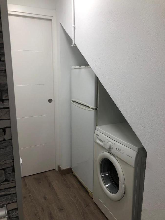 Alojamiento Karina Apartment Les Exterior photo